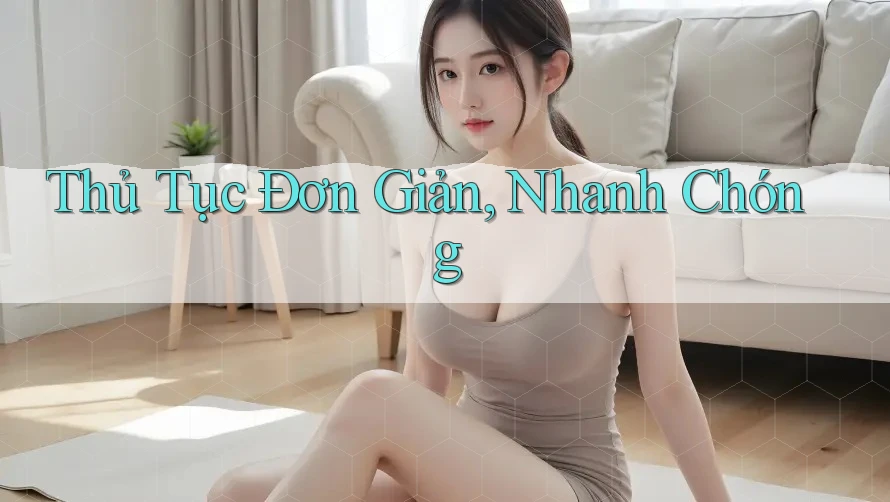 Thủ Tục Đơn Giản, Nhanh Chóng Thủ Tục Đơn Giản, Nhanh Chóng