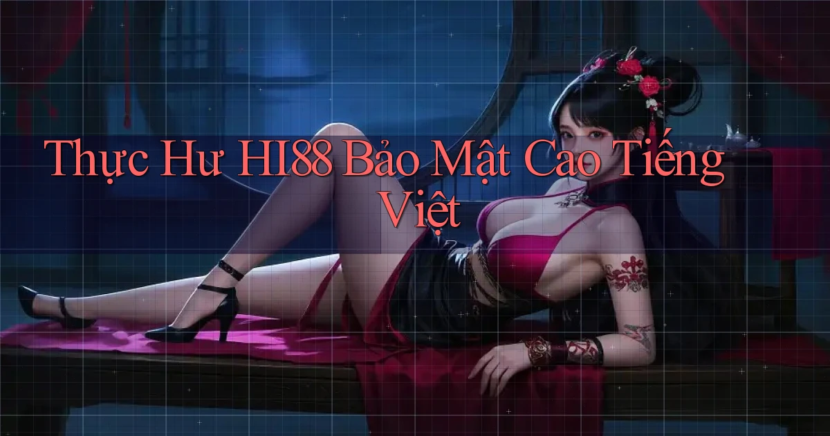 thực hư hi88 bảo mật cao tiếng việt