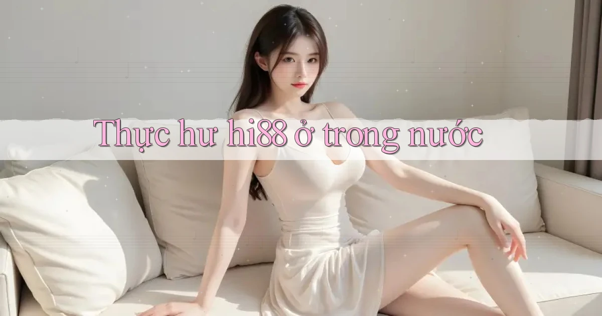 Thực hư hi88 ở trong nước