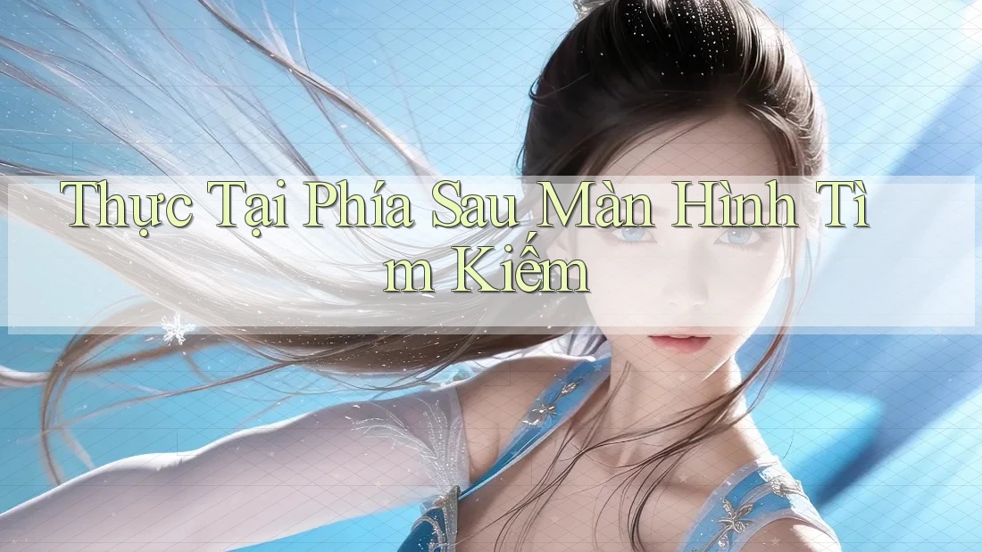 Thực Tại Phía Sau Màn Hình Tìm Kiếm