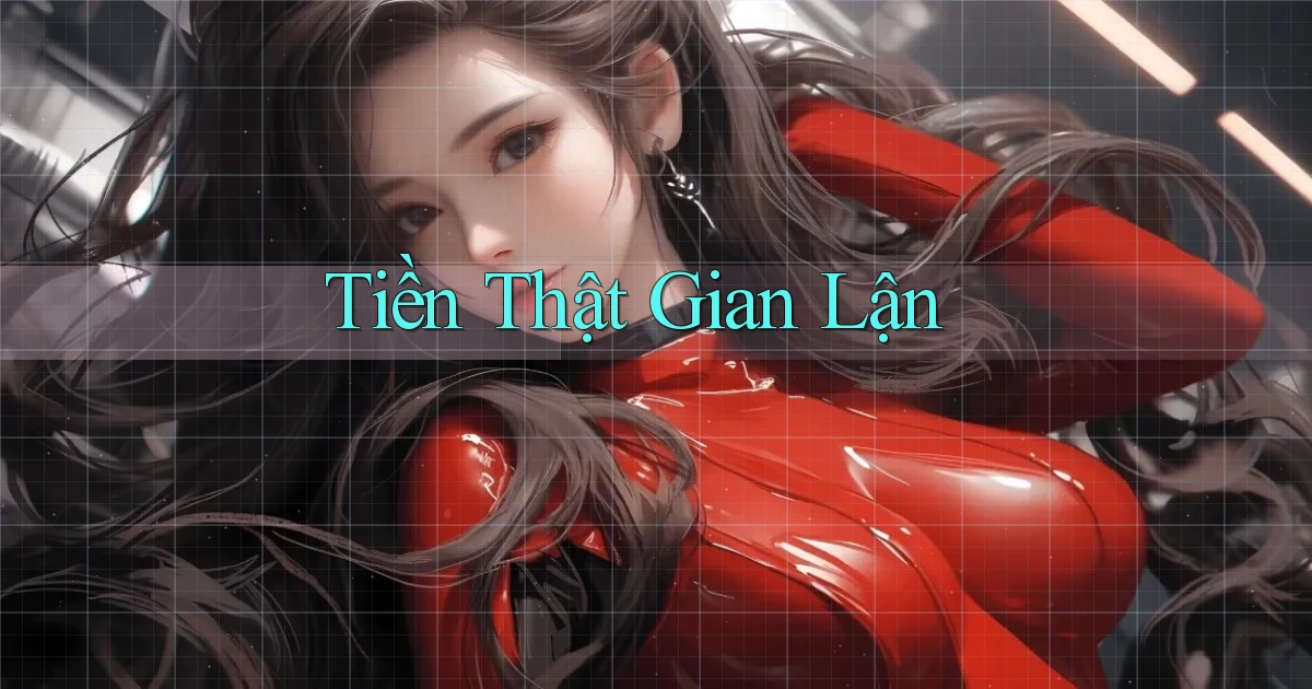 Tiền thật Gian lận