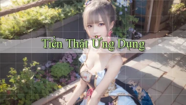 Tiền thật Ứng dụng
