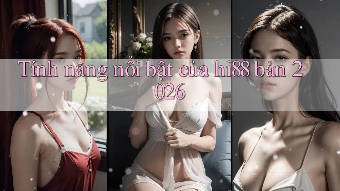 Tính năng nổi bật của hi88 bản 2026