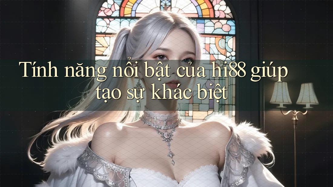 Tính năng nổi bật của hi88 giúp tạo sự khác biệt