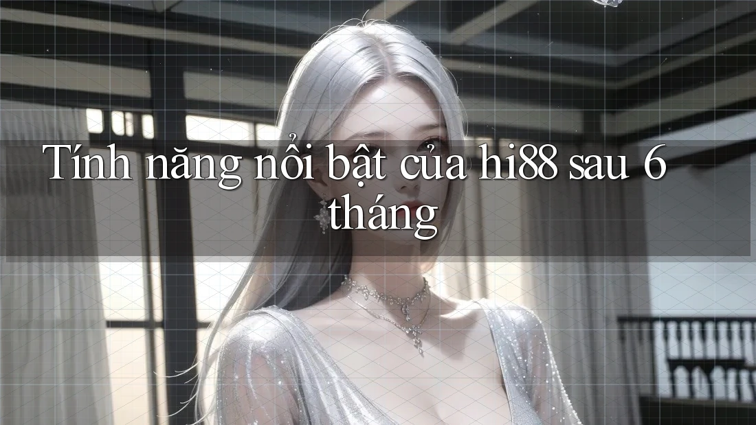 Tính năng nổi bật của hi88 sau 6 tháng