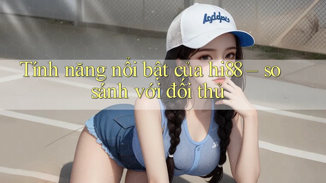 Tính năng nổi bật của hi88 – so sánh với đối thủ