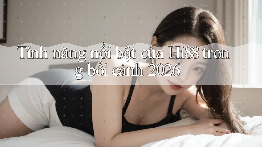Tính năng nổi bật của Hi88 trong bối cảnh 2026 Tính năng nổi bật của Hi88 trong bối cảnh 2026