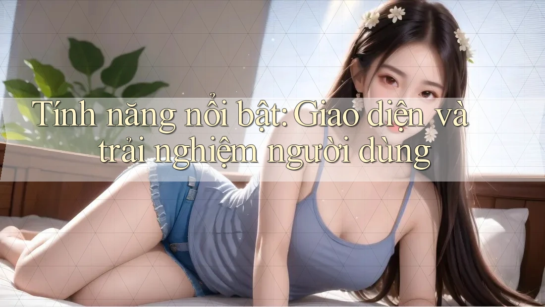 Tính năng nổi bật: Giao diện và trải nghiệm người dùng Tính năng nổi bật: Giao diện và trải nghiệm người dùng