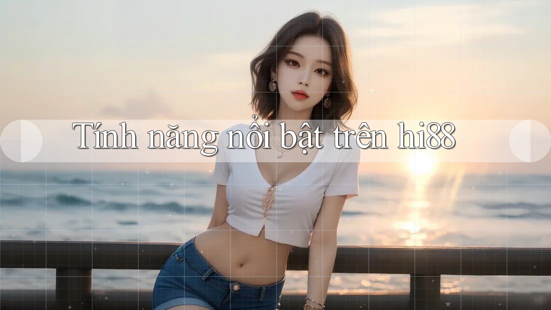 Tính năng nổi bật trên hi88