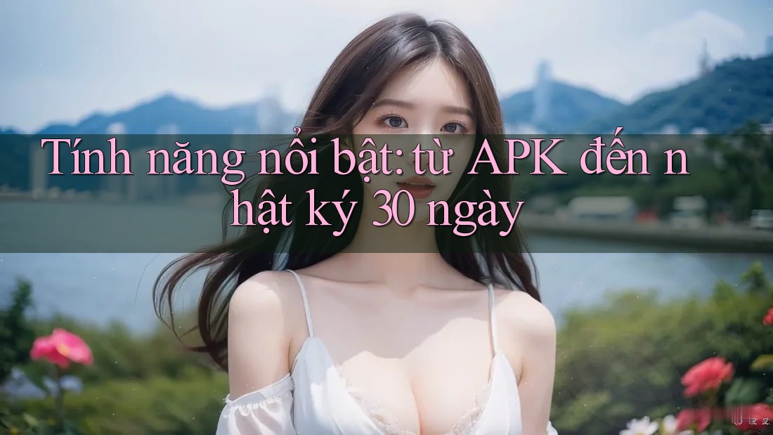 Tính năng nổi bật: từ APK đến nhật ký 30 ngày