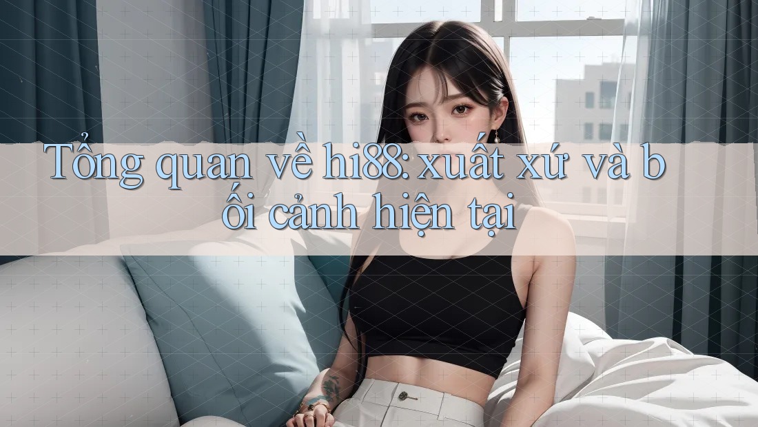 Tổng quan về hi88: xuất xứ và bối cảnh hiện tại