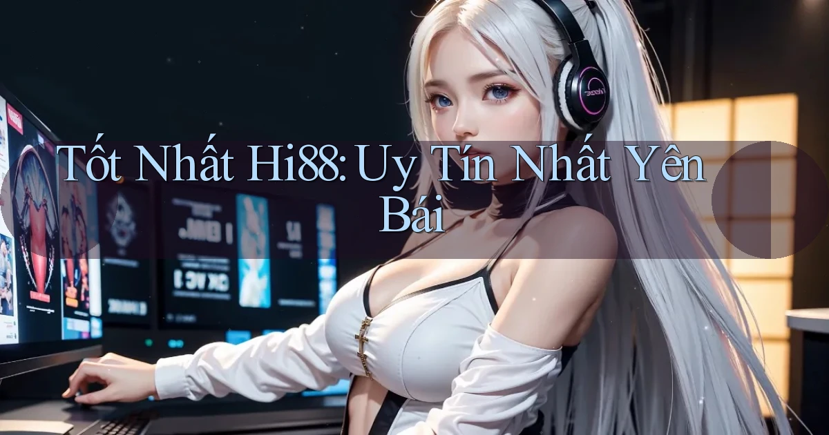tốt nhất hi88 uy tín nhất Yên Bái