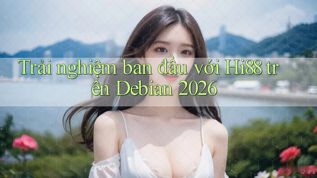 Trải nghiệm ban đầu với Hi88 trên Debian 2026