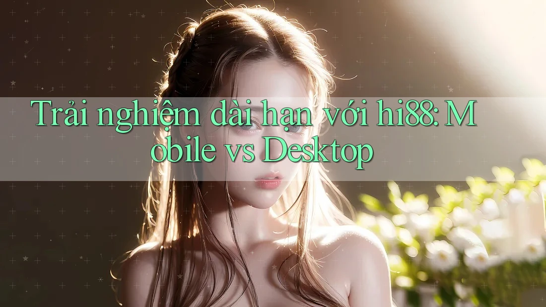 Trải nghiệm dài hạn với hi88: Mobile vs Desktop Trải nghiệm dài hạn với hi88: Mobile vs Desktop