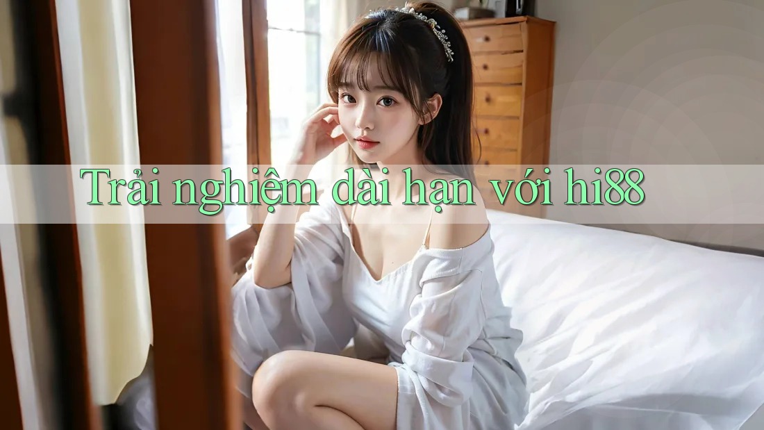 Trải nghiệm dài hạn với hi88
