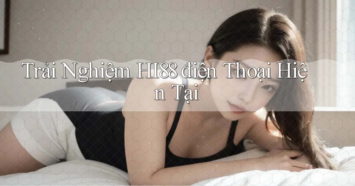 trải nghiệm hi88 điện thoại hiện tại