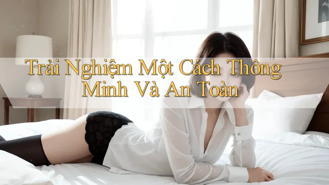 Trải Nghiệm Một Cách Thông Minh Và An Toàn