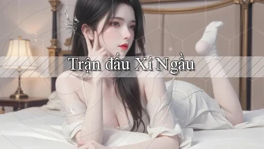 Trận đấu Xí ngầu