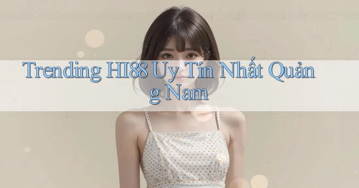 trending hi88 uy tín nhất Quảng Nam
