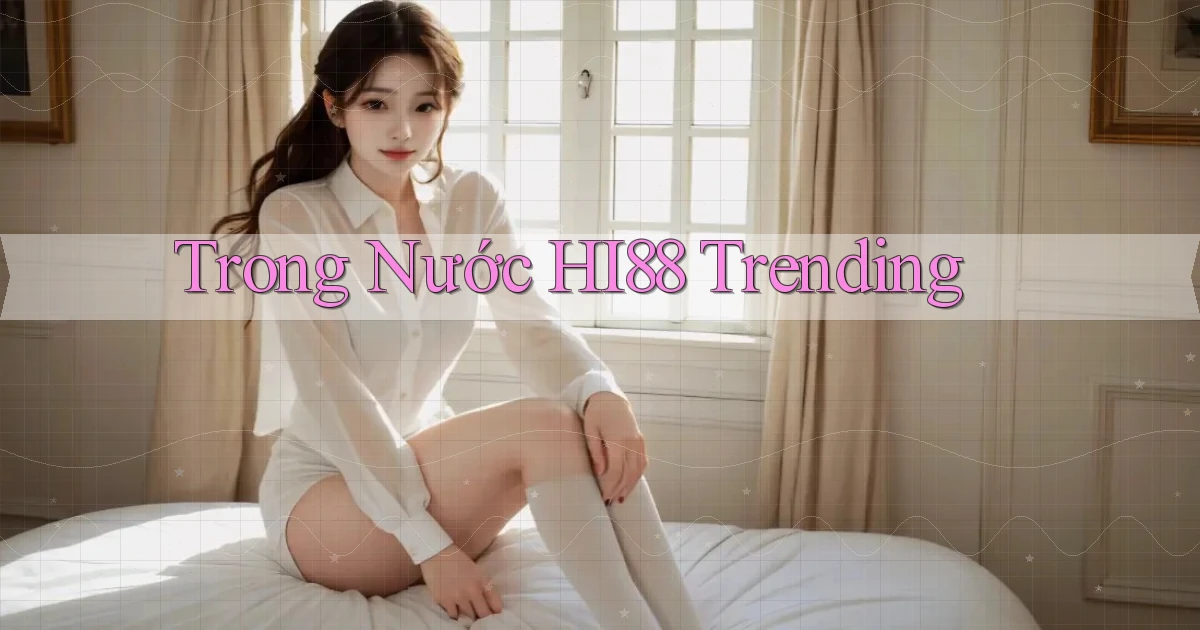 trong nước hi88 trending