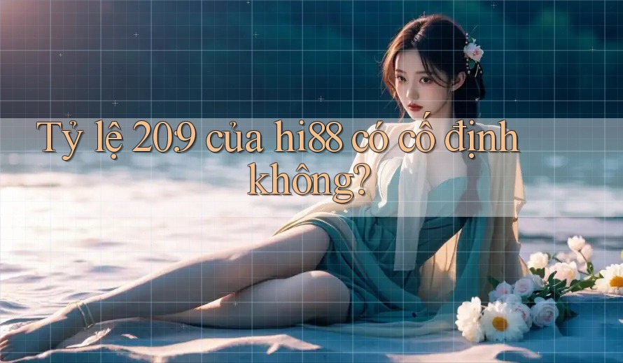 Tỷ lệ 20: 9 của hi88 có cố định không? Tỷ lệ 20: 9 của hi88 có cố định không?