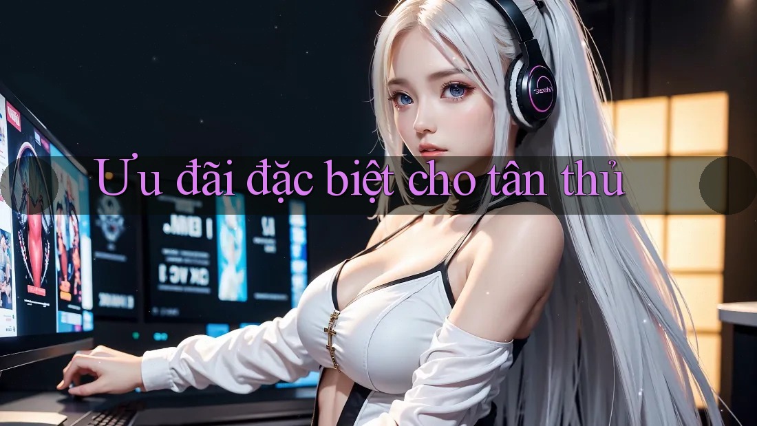 Ưu đãi đặc biệt cho tân thủ