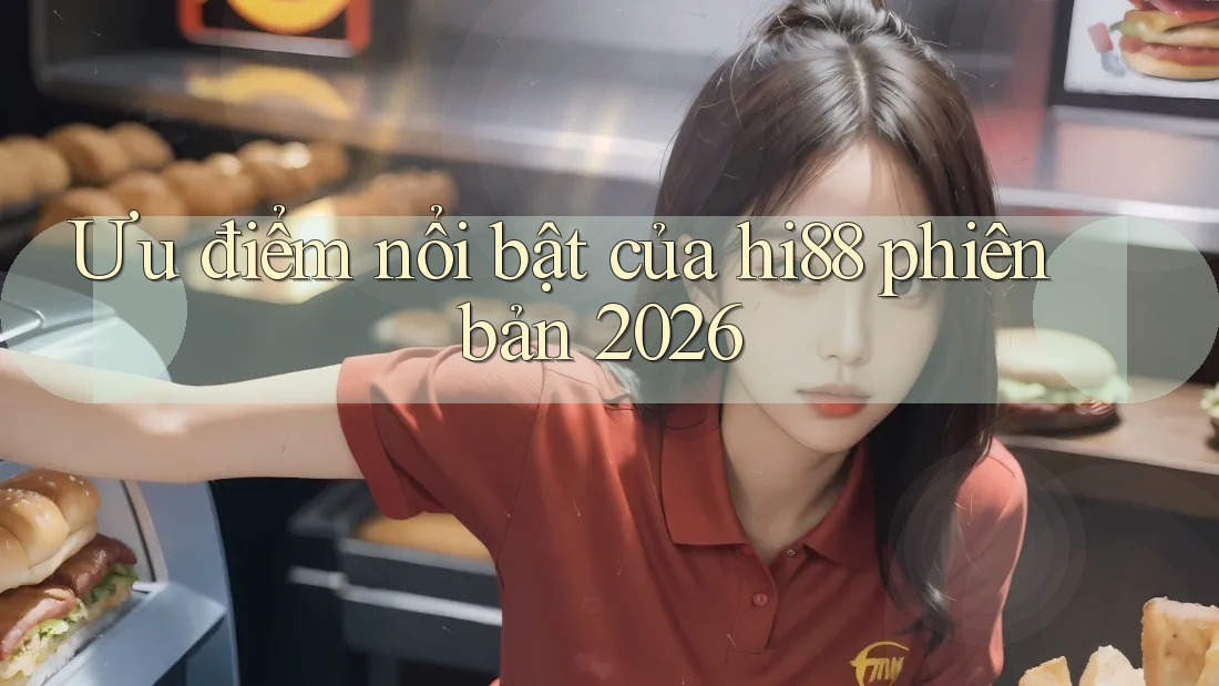 Ưu điểm nổi bật của hi88 phiên bản 2026