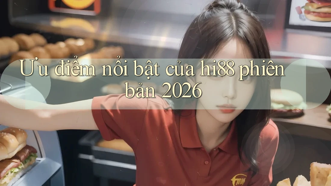 Ưu điểm nổi bật của hi88 phiên bản 2026