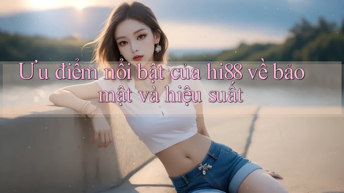 Ưu điểm nổi bật của hi88 về bảo mật và hiệu suất Ưu điểm nổi bật của hi88 về bảo mật và hiệu suất