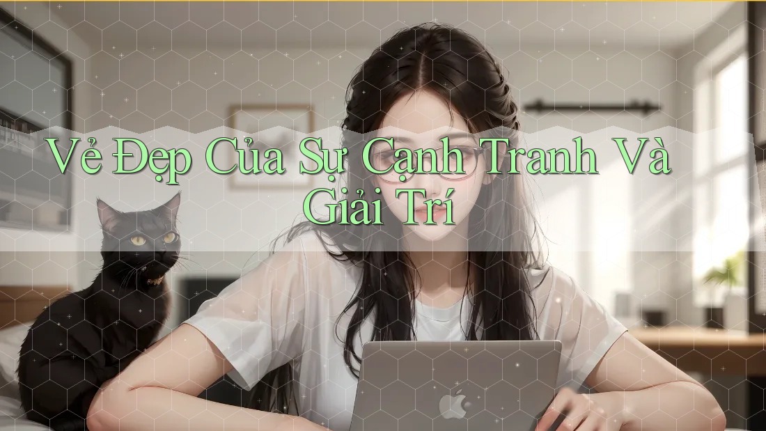 Vẻ Đẹp Của Sự Cạnh Tranh Và Giải Trí