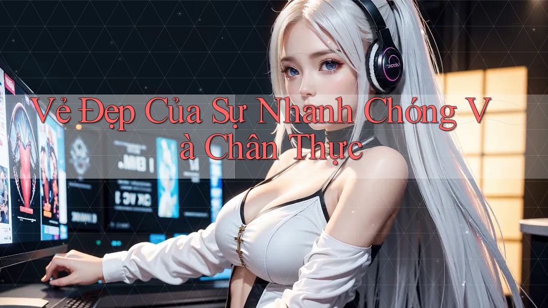 Vẻ Đẹp Của Sự Nhanh Chóng Và Chân Thực