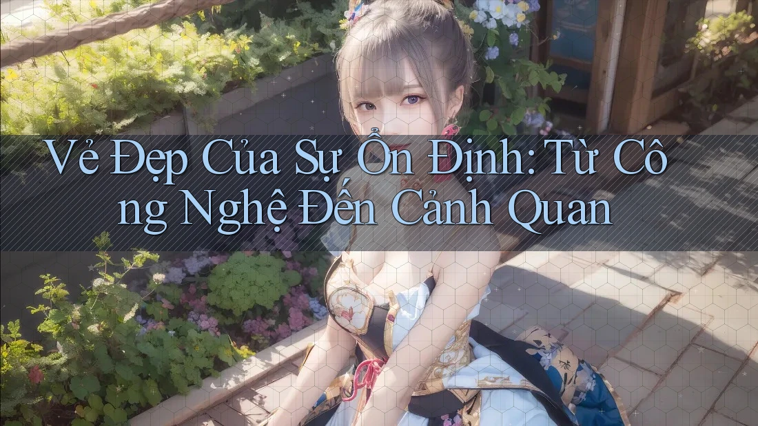 Vẻ Đẹp Của Sự Ổn Định: Từ Công Nghệ Đến Cảnh Quan