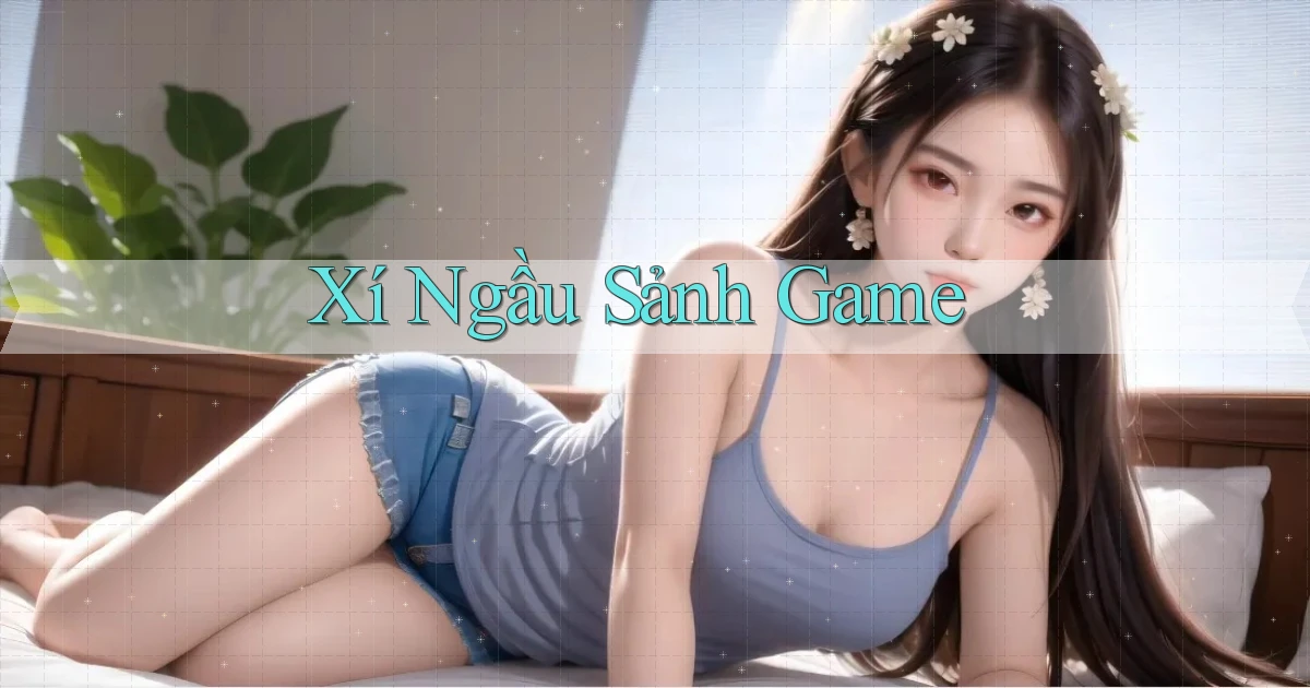 Xí ngầu Sảnh game